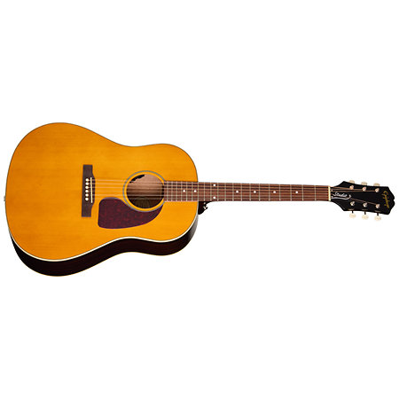 J-45 Studio Acoustic Collection Natural + Housse Epiphone
