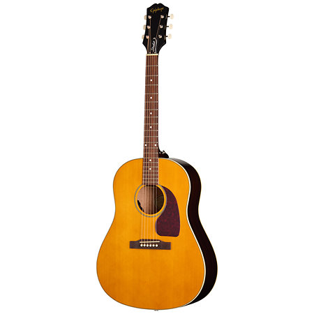 J-45 Studio Acoustic Collection Natural + Housse Epiphone