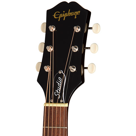 J-45 Studio Acoustic Collection Natural + Housse Epiphone