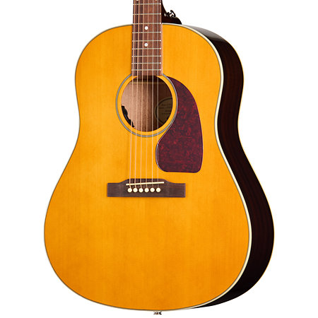 J-45 Studio Acoustic Collection Natural + Housse Epiphone