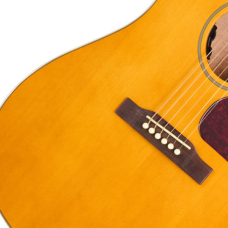 J-45 Studio Acoustic Collection Natural + Housse Epiphone