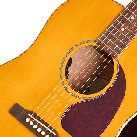 J-45 Studio Acoustic Collection Natural + Housse Epiphone