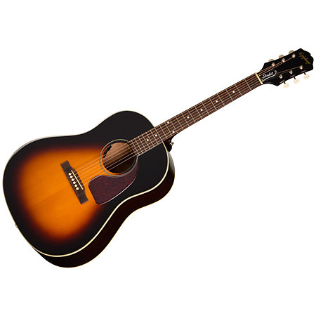 Epiphone J-45 Studio Acoustic Collection Vintage Sunburst + Housse