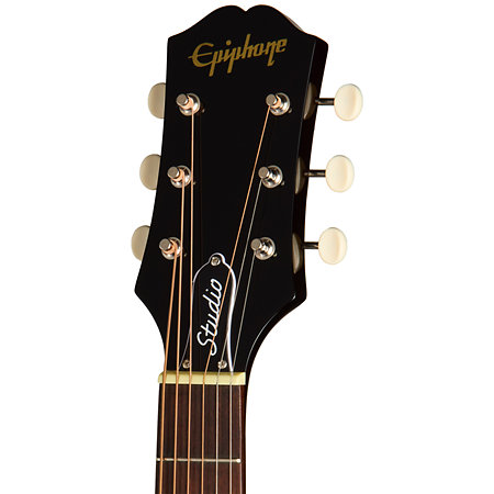 J-45 Studio Acoustic Collection Vintage Sunburst + Housse Epiphone