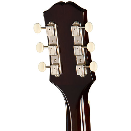 J-45 Studio Acoustic Collection Vintage Sunburst + Housse Epiphone