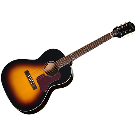 Epiphone Blues King Studio Acoustic Collection Dark Burst + Housse