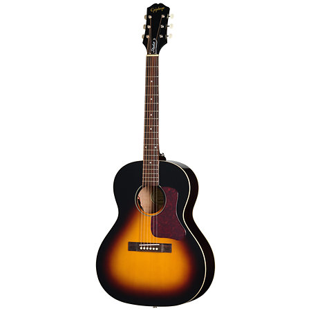 Blues King Studio Acoustic Collection Dark Burst + Housse Epiphone