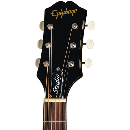 Blues King Studio Acoustic Collection Dark Burst + Housse Epiphone