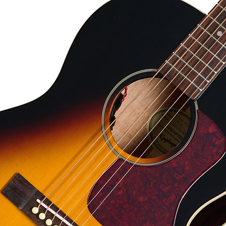 Blues King Studio Acoustic Collection Dark Burst + Housse Epiphone