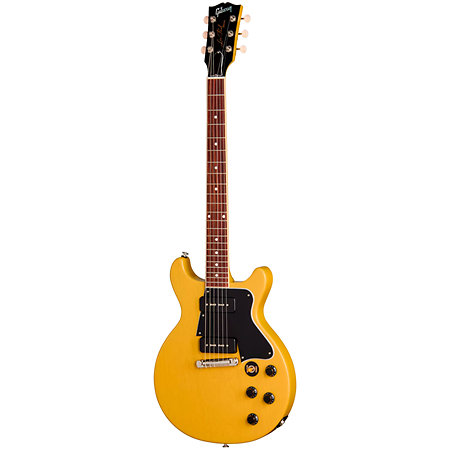 Les Paul Special Double Cut TV Yellow Gibson