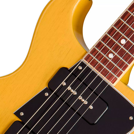 Les Paul Special Double Cut TV Yellow Gibson
