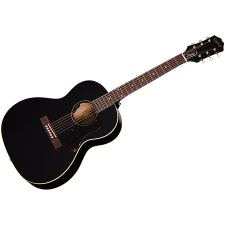 Epiphone Blues King Studio Acoustic Collection Ebony + Housse