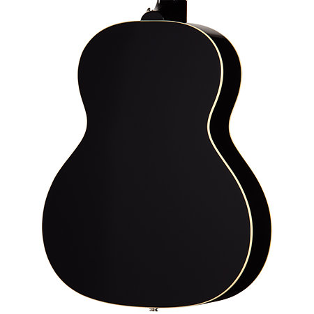 Epiphone Blues King Studio Acoustic Collection Ebony + Housse