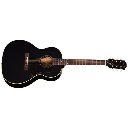 Blues King Studio Acoustic Collection Ebony + Housse Epiphone