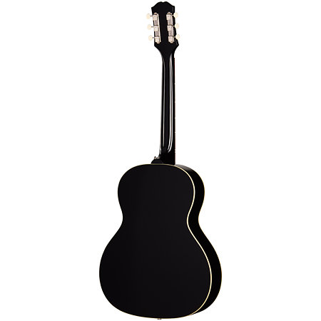 Blues King Studio Acoustic Collection Ebony + Housse Epiphone