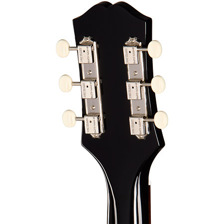 Blues King Studio Acoustic Collection Ebony + Housse Epiphone