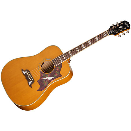 Epiphone Dove Studio Acoustic Collection Natural + Housse