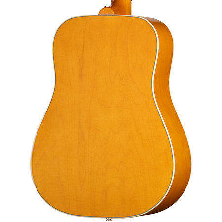 Epiphone Dove Studio Acoustic Collection Natural + Housse