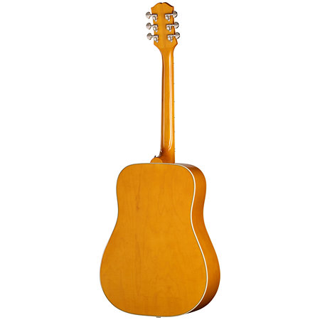 Dove Studio Acoustic Collection Natural + Housse Epiphone