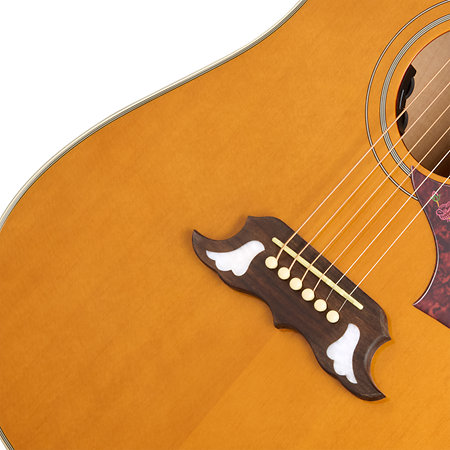 Dove Studio Acoustic Collection Natural + Housse Epiphone