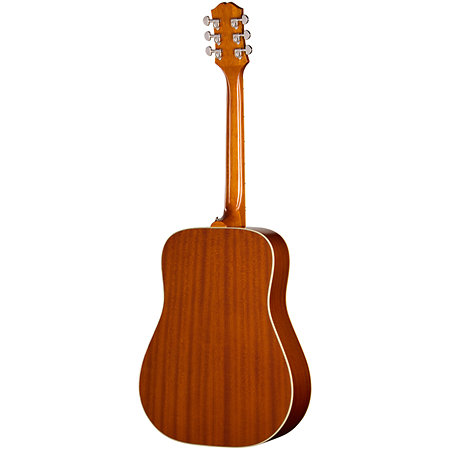 Hummingbird Studio Acoustic Collection Antique Natural + Housse Epiphone