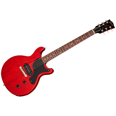 Gibson Les Paul Junior Double Cut Vintage Cherry