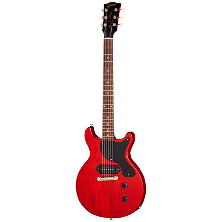 Les Paul Junior Double Cut Vintage Cherry Gibson