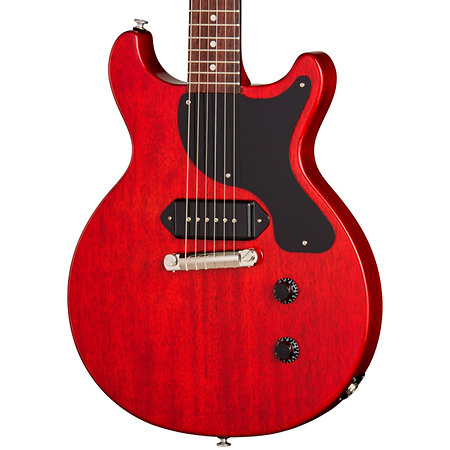 Les Paul Junior Double Cut Vintage Cherry Gibson