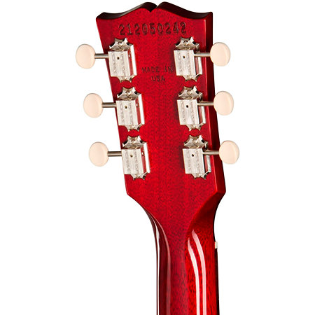 Les Paul Junior Double Cut Vintage Cherry Gibson