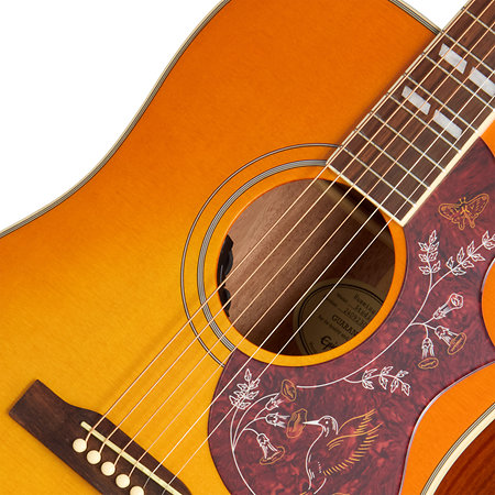 Epiphone Hummingbird Studio Acoustic Collection Heritage Cherry Sunburst + Housse