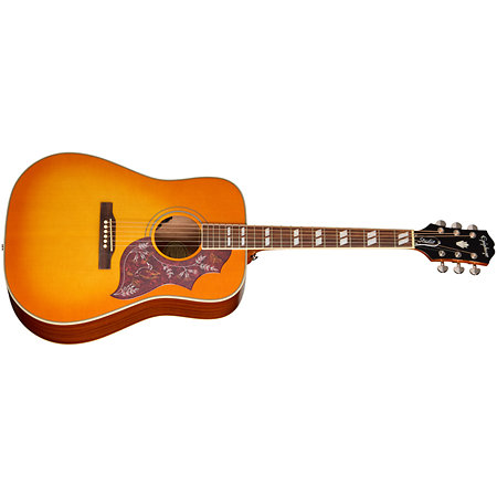 Hummingbird Studio Acoustic Collection Heritage Cherry Sunburst + Housse Epiphone