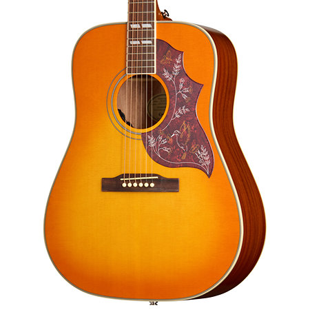 Hummingbird Studio Acoustic Collection Heritage Cherry Sunburst + Housse Epiphone