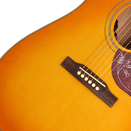 Hummingbird Studio Acoustic Collection Heritage Cherry Sunburst + Housse Epiphone