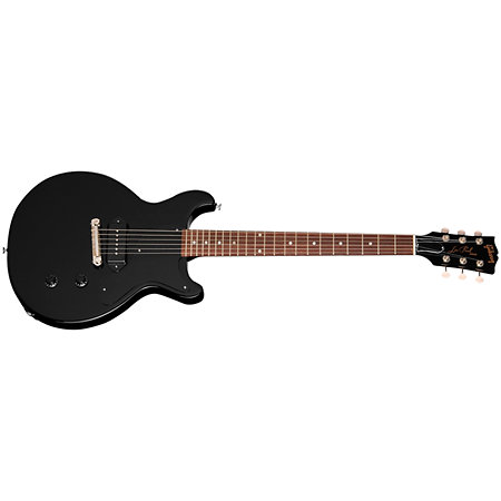 Gibson Les Paul Junior Double Cut Ebony