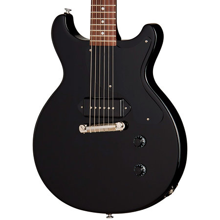 Les Paul Junior Double Cut Ebony Gibson