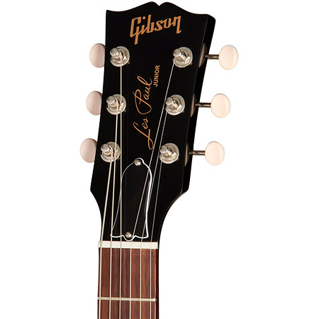 Les Paul Junior Double Cut Ebony Gibson