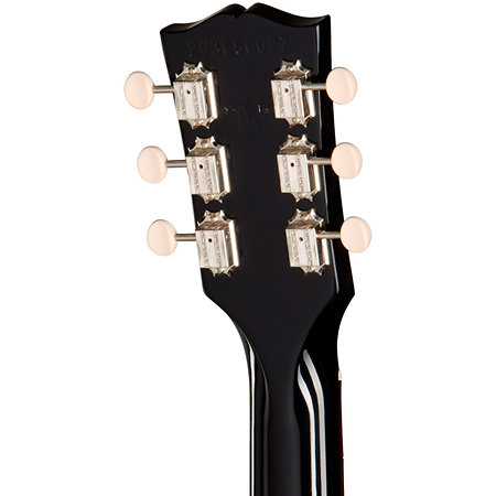 Les Paul Junior Double Cut Ebony Gibson