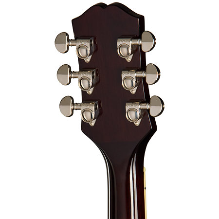 Hummingbird Studio EC Acoustic Collection Antique Natural + Housse Epiphone