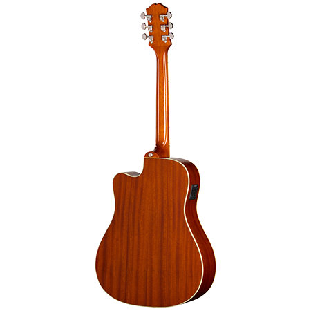 Hummingbird Studio EC Acoustic Collection Heritage Cherry Sunburst + Housse Epiphone