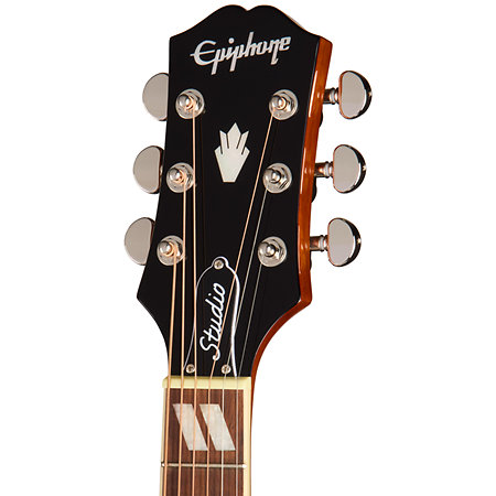 Hummingbird Studio EC Acoustic Collection Heritage Cherry Sunburst + Housse Epiphone