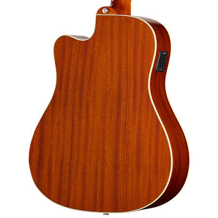 Hummingbird Studio EC Acoustic Collection Heritage Cherry Sunburst + Housse Epiphone