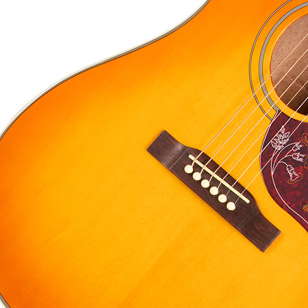 Hummingbird Studio EC Acoustic Collection Heritage Cherry Sunburst + Housse Epiphone