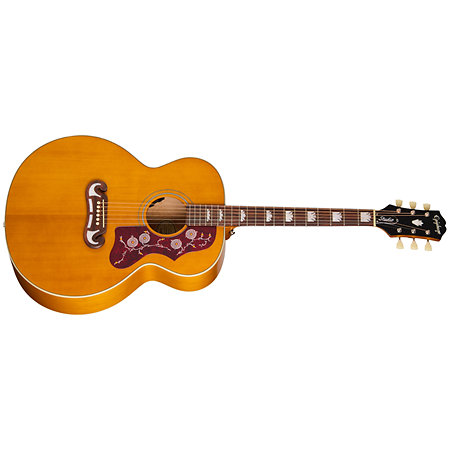 J-200 Studio Acoustic Collection Natural + Housse Epiphone