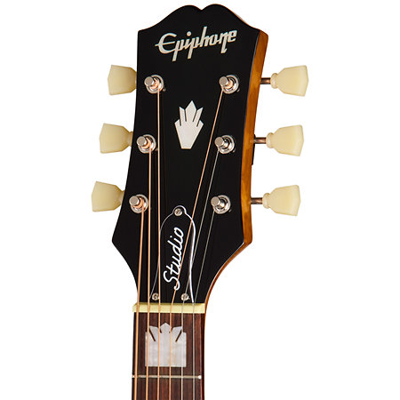J-200 Studio Acoustic Collection Natural + Housse Epiphone