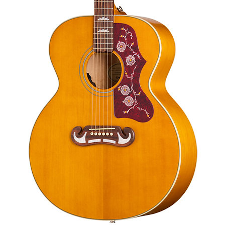 J-200 Studio Acoustic Collection Natural + Housse Epiphone