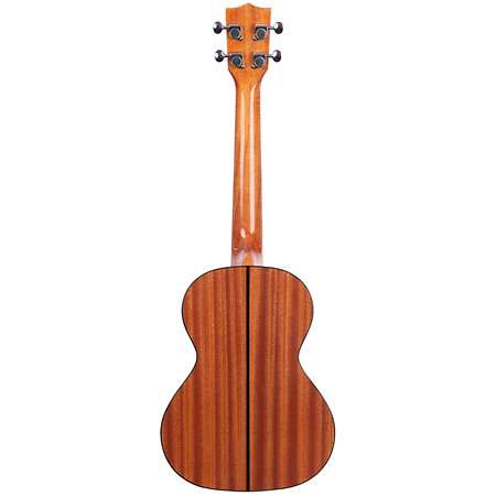 Solid Spruce Top Mahogany Tenor + Housse Kala