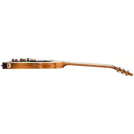 Les Paul Standard 50s Plain Top Ebony Top Gibson