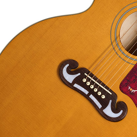 Epiphone J-200 EC Studio Acoustic Collection Natural + Housse