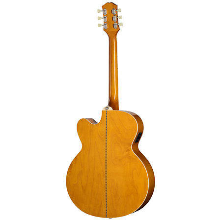 J-200 EC Studio Acoustic Collection Natural + Housse Epiphone