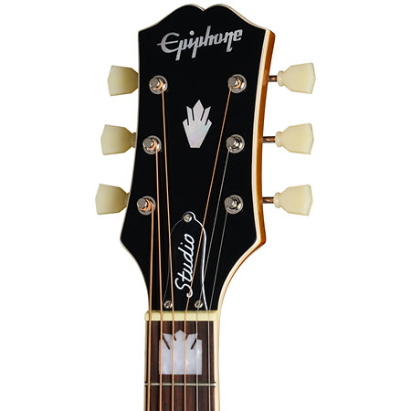 J-200 EC Studio Acoustic Collection Natural + Housse Epiphone